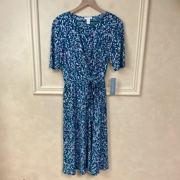 London Times | Dresses | New Womens London Times Elbow Sleeve Side Tie Fit Flare Midi Size 2 | Poshmark London Times | Dresses | New Womens London Times Elbow Sleeve Side Tie Fit Flare Midi Size 2 | Poshmark